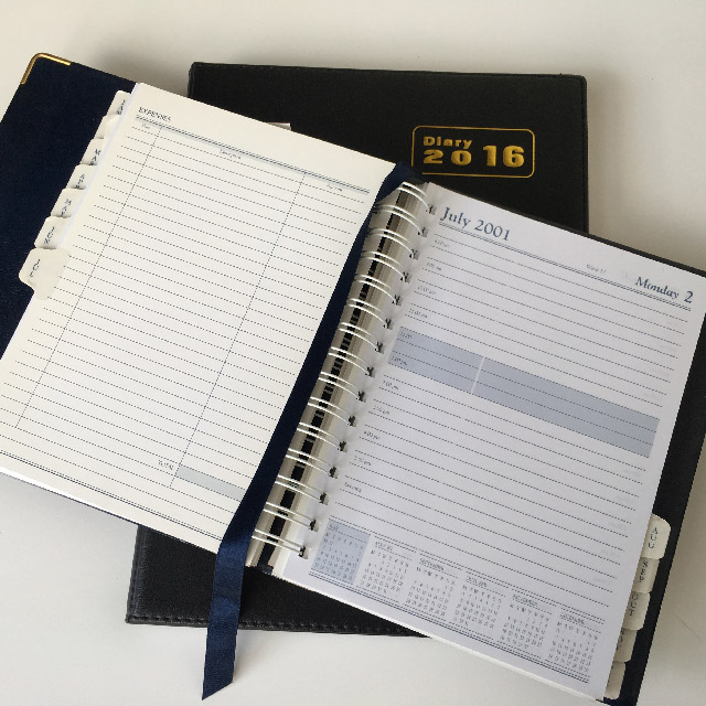 DIARY, Assorted